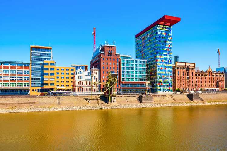 Best accommodations in Düsseldorf – Hotels, apartments, hostels, and villas for every traveler in 2026
