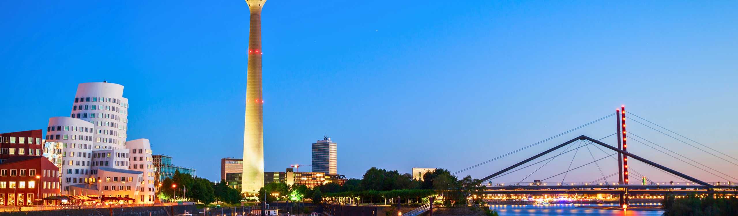 Explore Düsseldorf with a City Pass – Save on top attractions, enjoy all-in-one access, and experience digital convenience in 2026